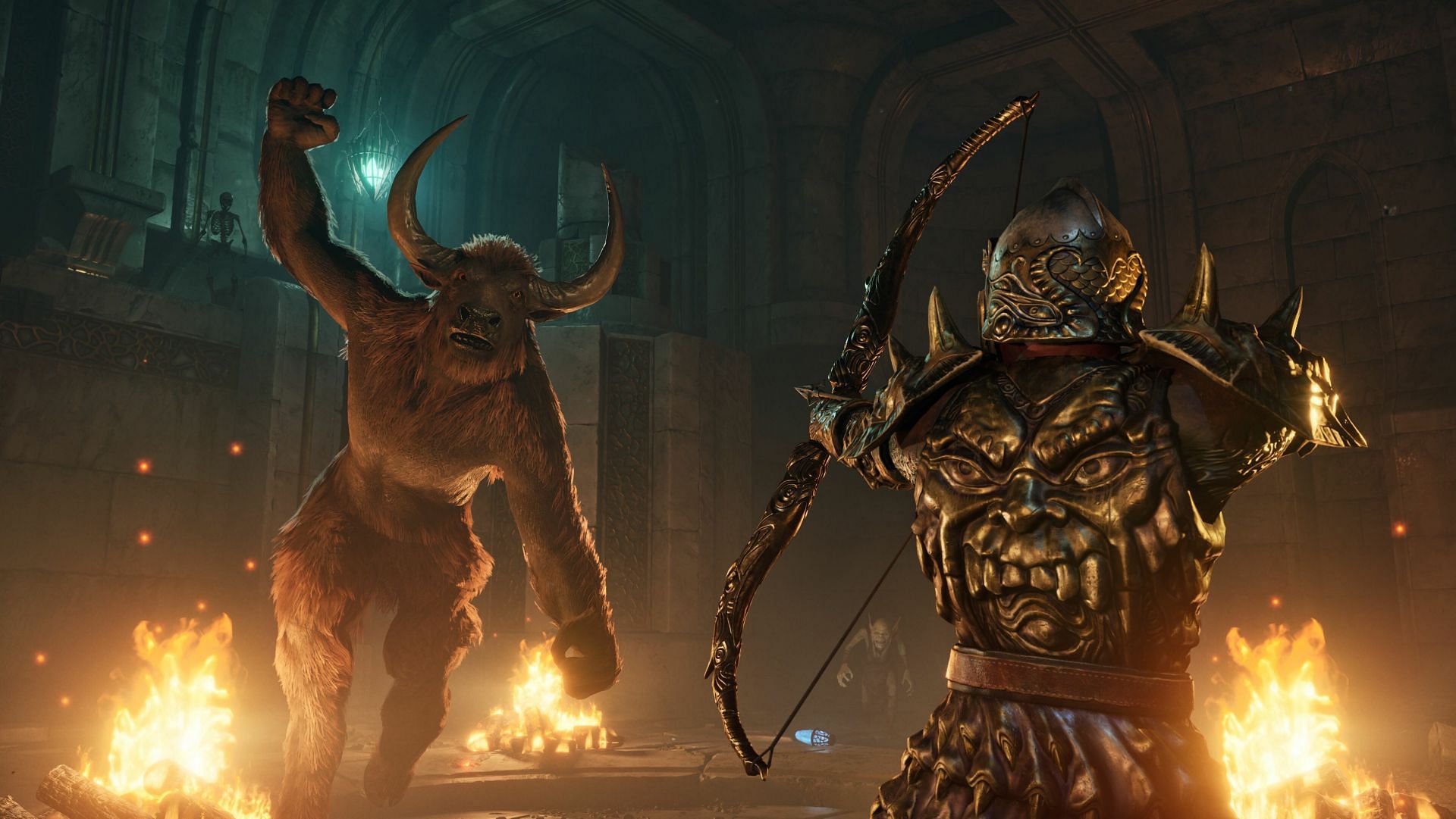 Create your dream character (Image via Bethesda Softworks)